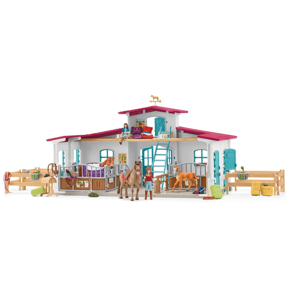 Lelu  Lakeside Riding Center Schleich
