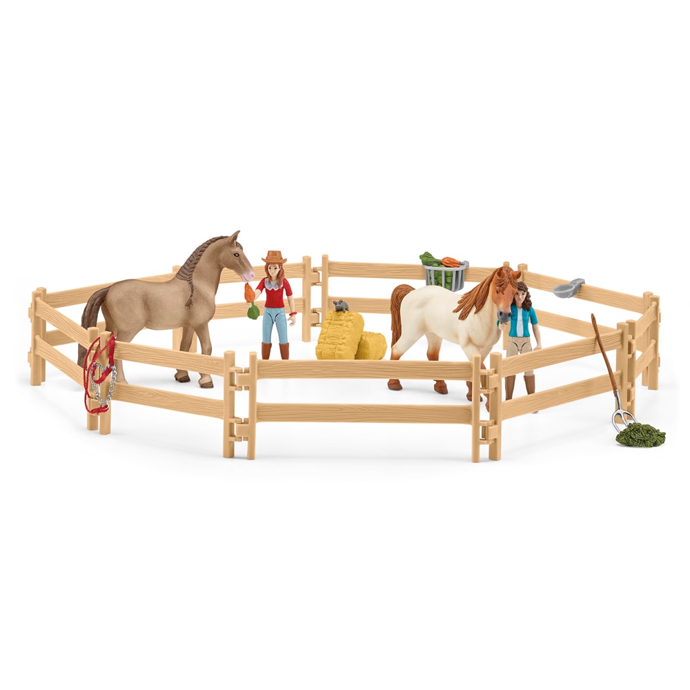 Lelu  Lakeside Riding Center Schleich