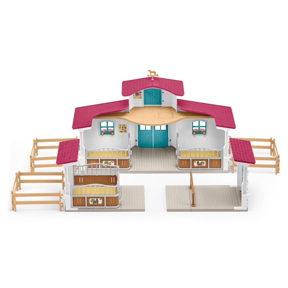 Lelu  Lakeside Riding Center Schleich