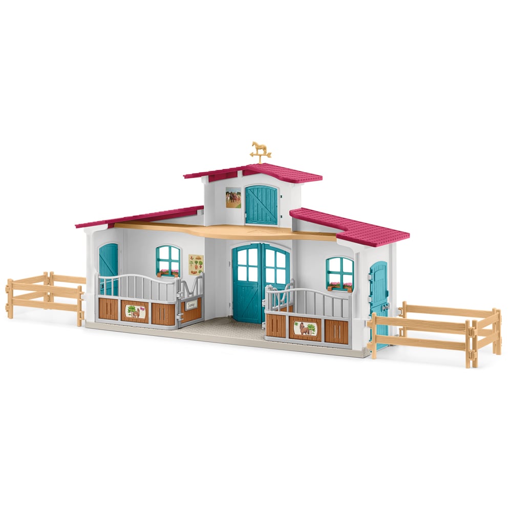 Lelu  Lakeside Riding Center Schleich