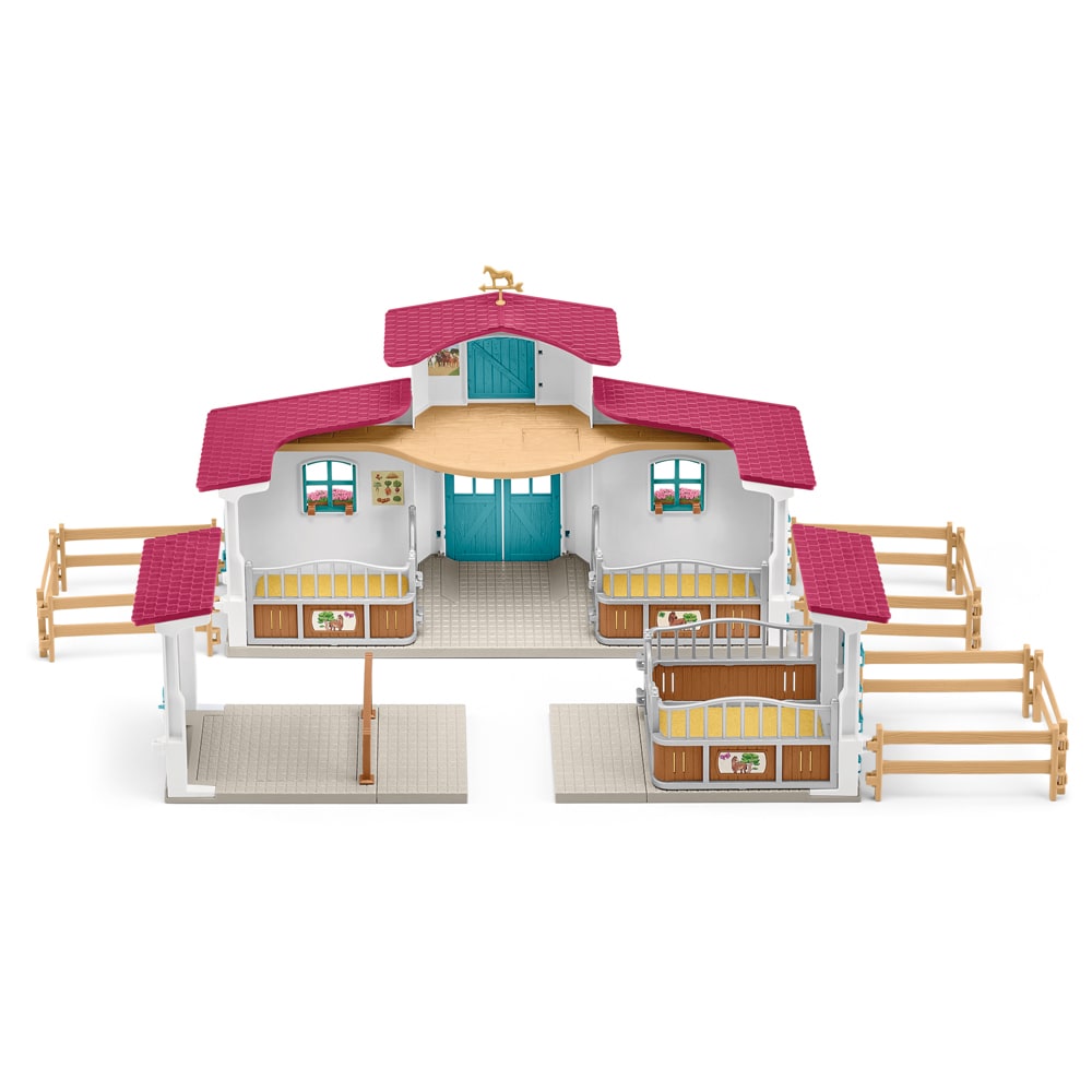 Lelu  Lakeside Riding Center Schleich