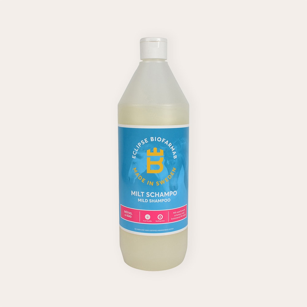Shampoo 1 L Refill Eclipse Biofarmab