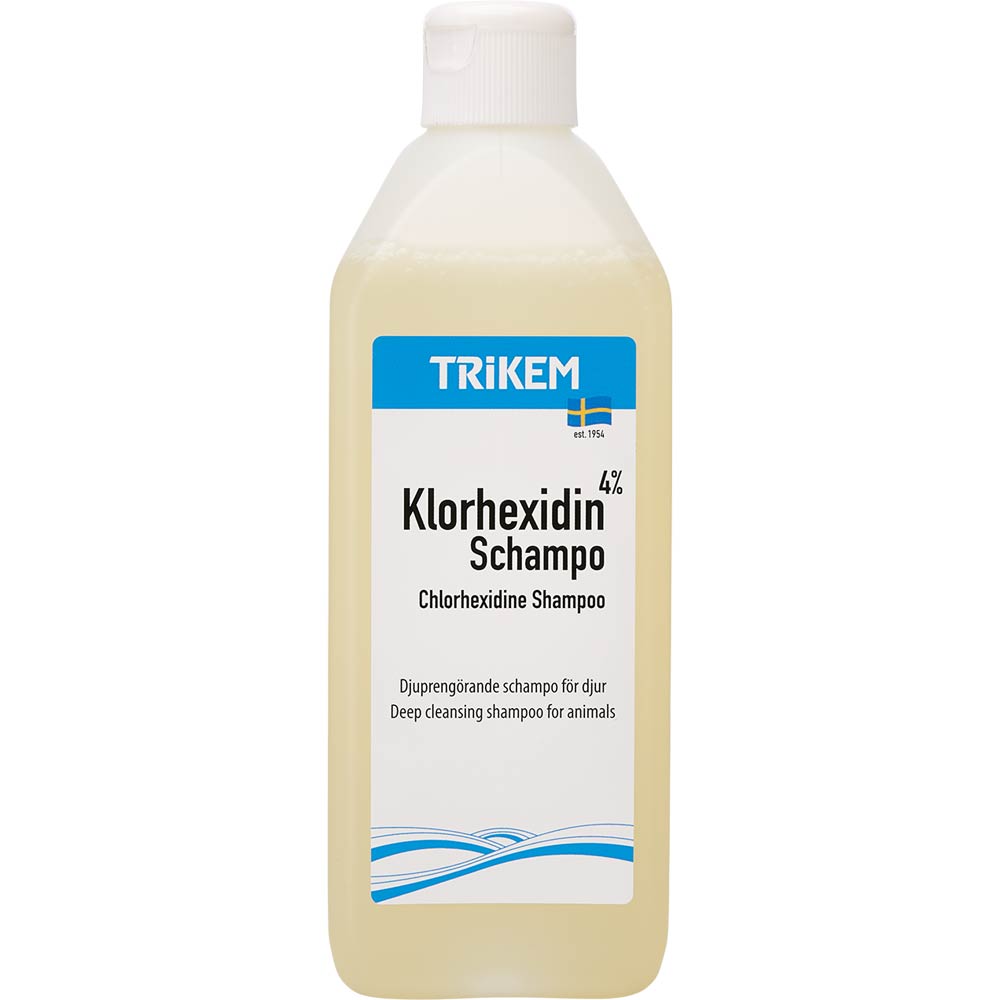 Kloorihexidiinishampoo  Radital Trikem