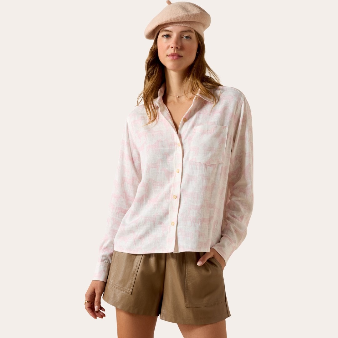 Paita Rudford LS Shirt ARIAT®