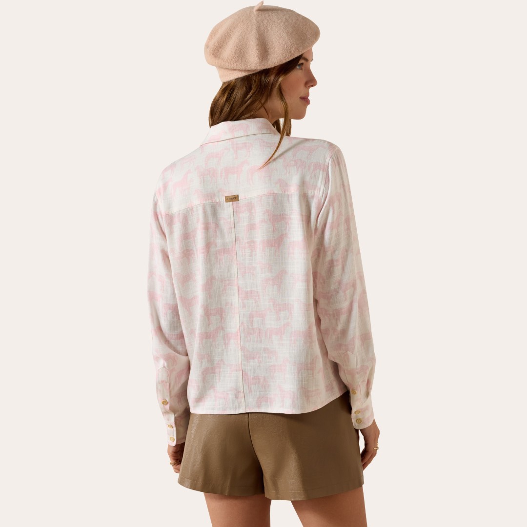 Paita Rudford LS Shirt ARIAT®