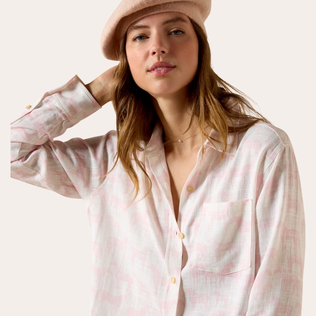 Paita Rudford LS Shirt ARIAT®