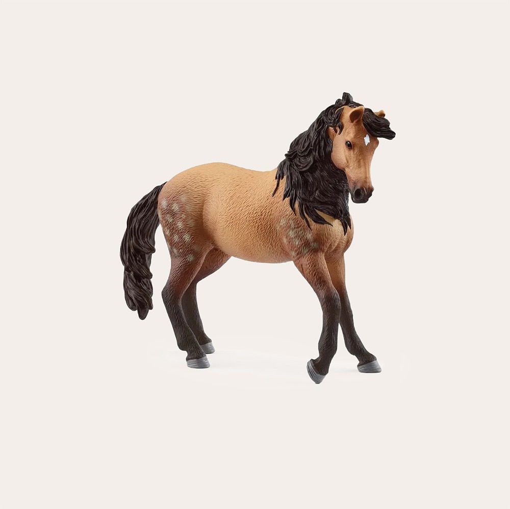 Lelu  Andalusian Mare Schleich