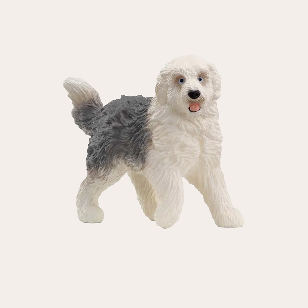 Lelu Old English Sheepdog Schleich