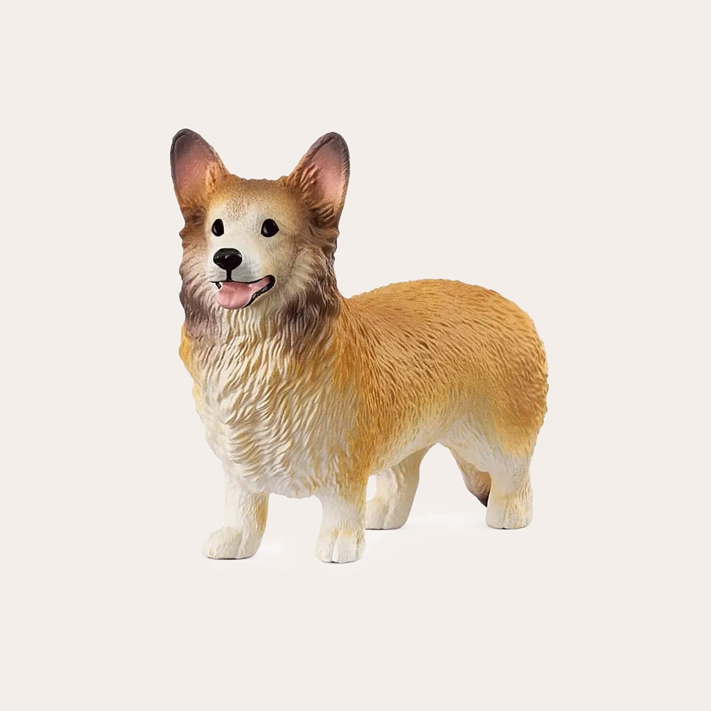 Lelu  Welsh Corgi Schleich