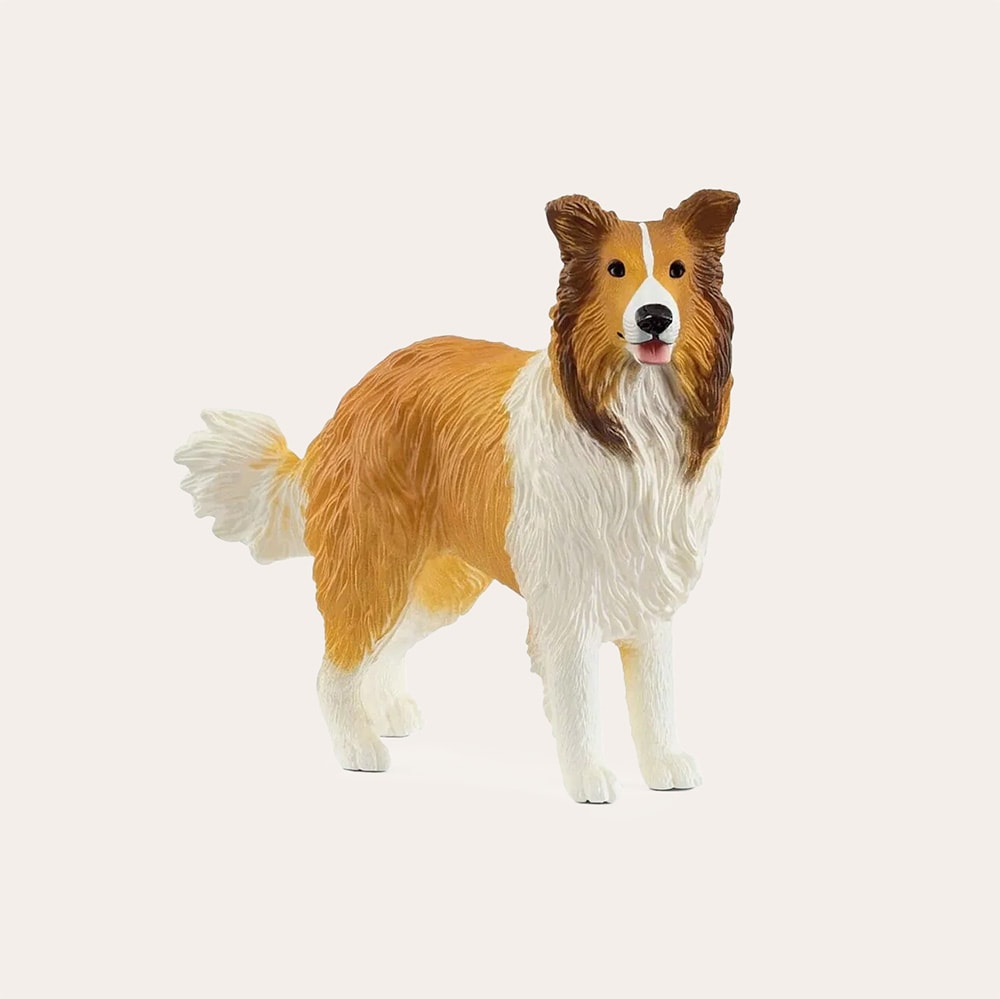 Lelu  Collie Schleich