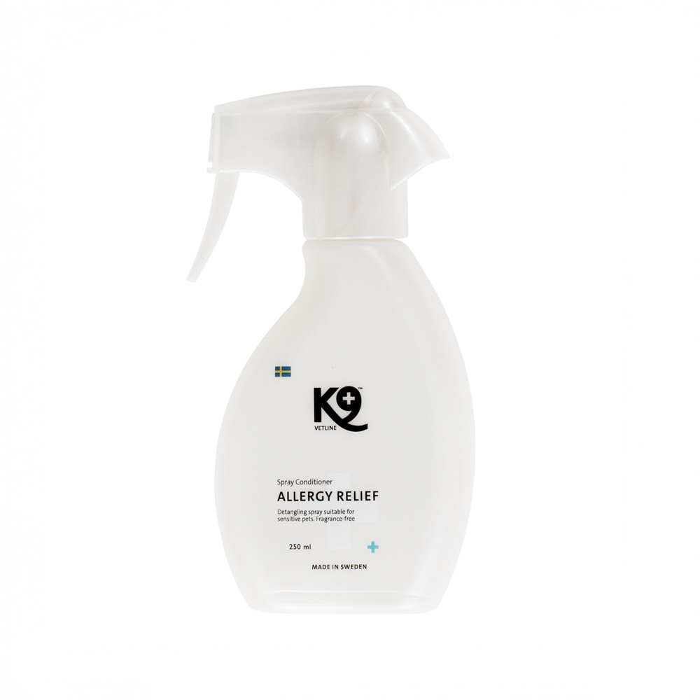 Koiranshampoo  Allergy Relief K9™
