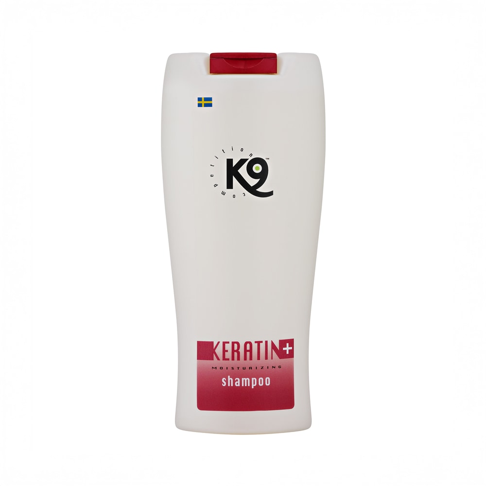 Koiranshampoo  KERATIN + MOISTURE K9™