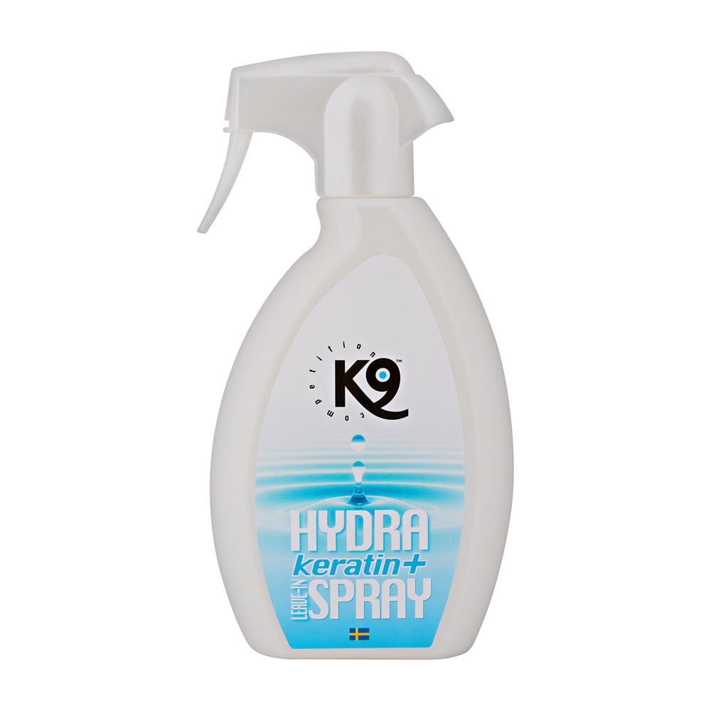 Karvakiilto 500 ml Hydra Balm Leave in Keratin+ K9™