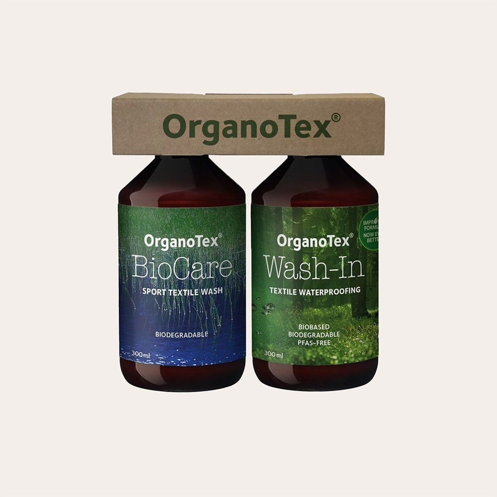 Kyllästysaine  Garment Care Kit Organo Tex