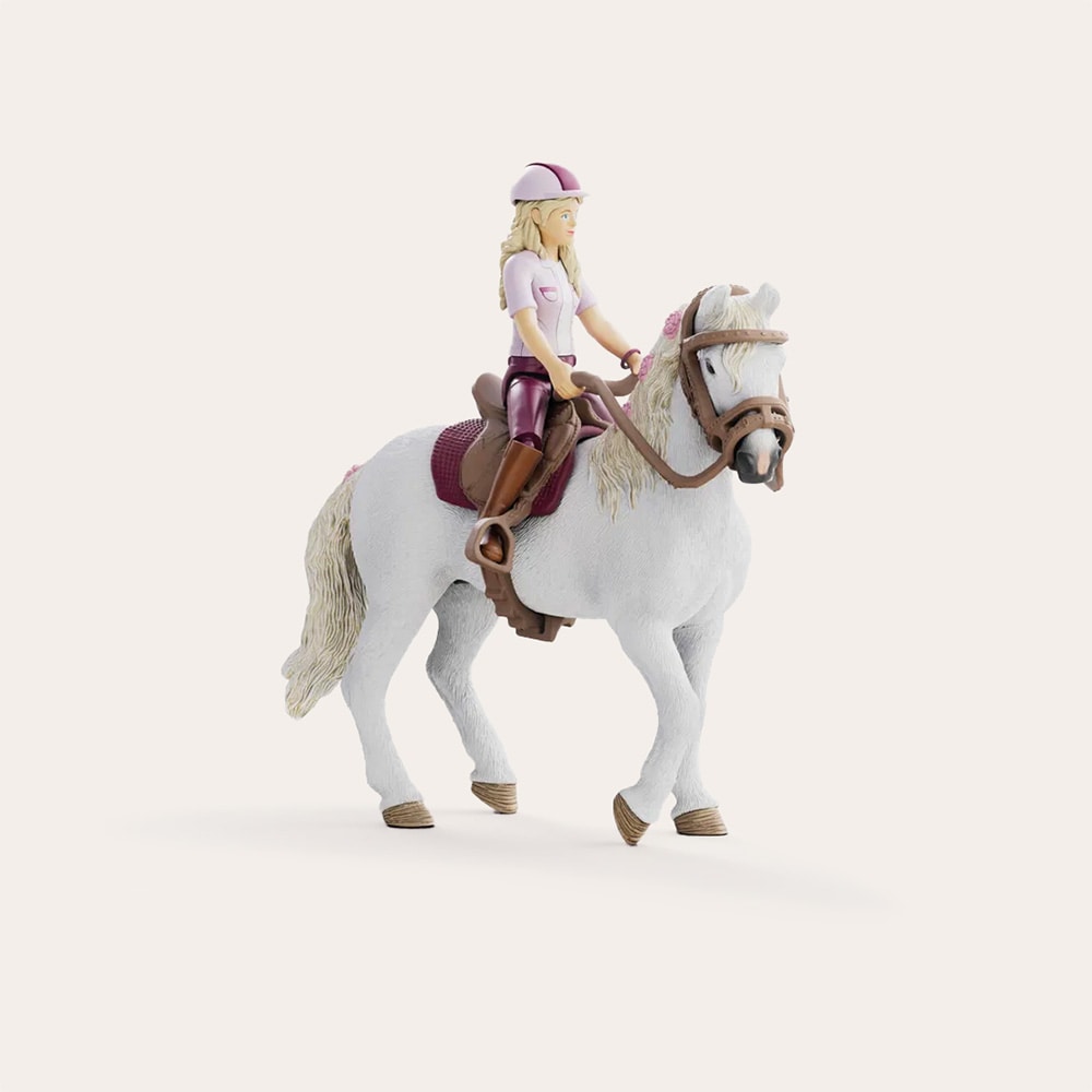 Lelu  Horse Club Sofia & Blossom Schleich
