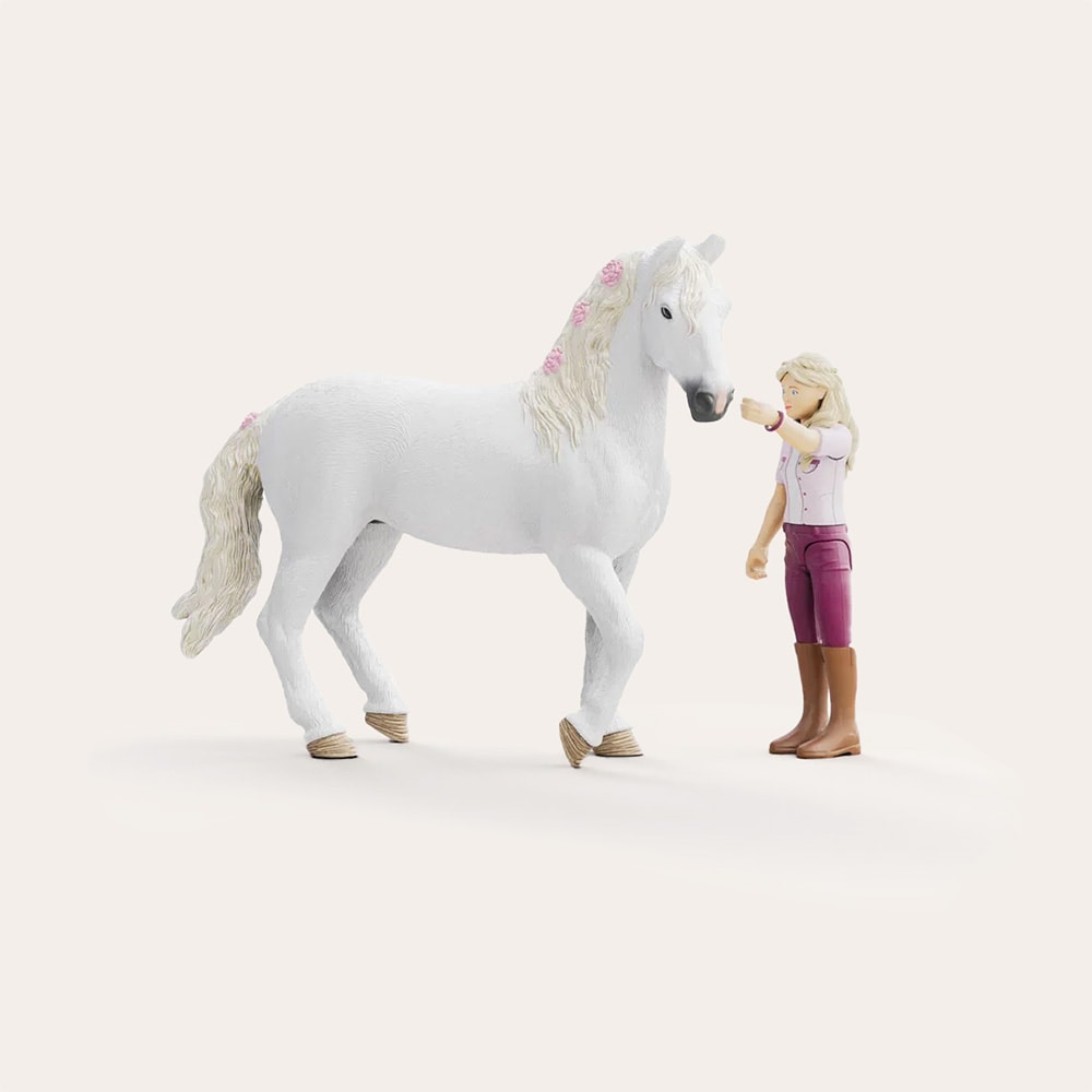 Lelu  Horse Club Sofia & Blossom Schleich