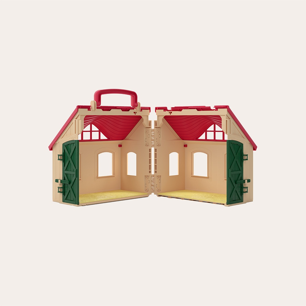 Lelu Open Stable Schleich