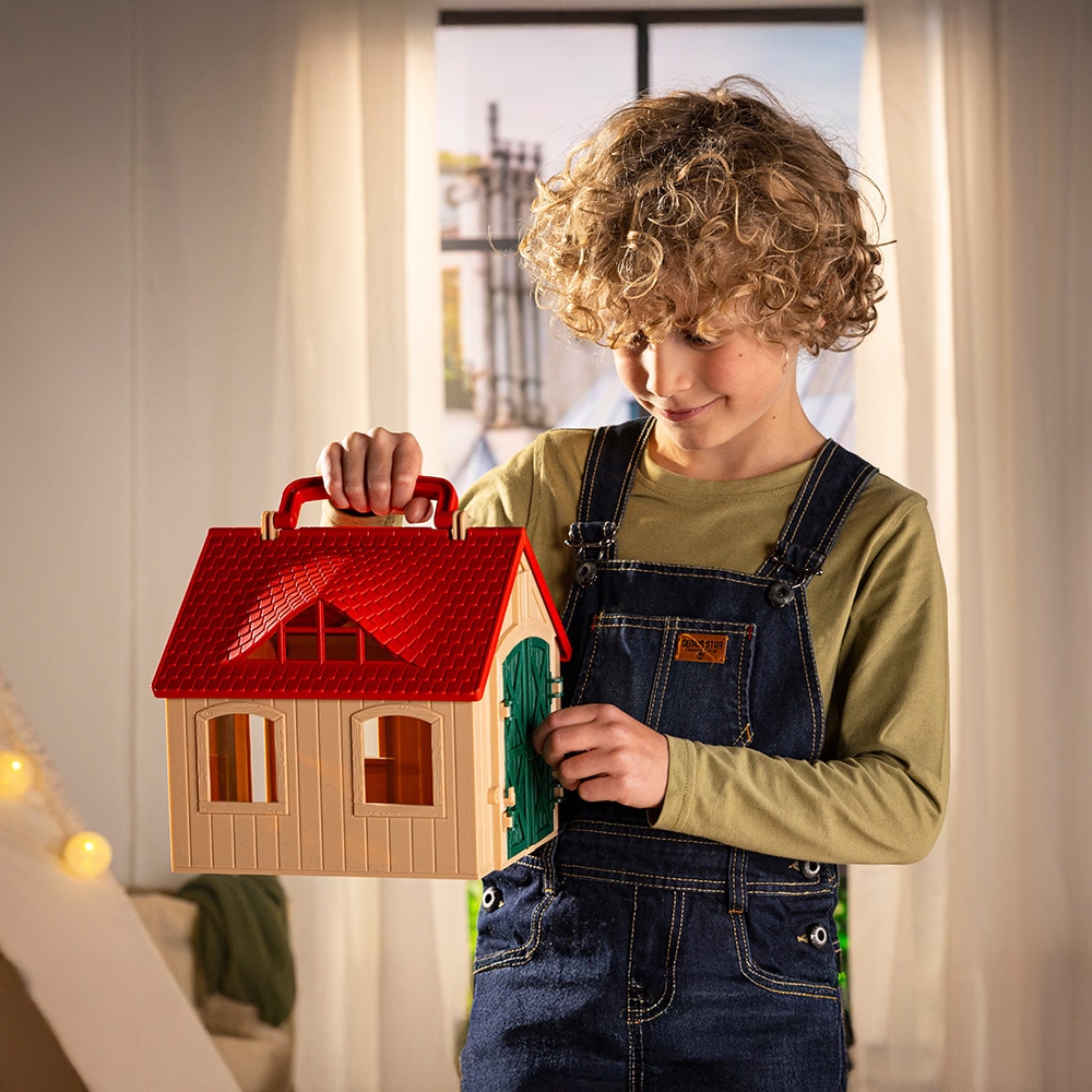 Lelu Open Stable Schleich