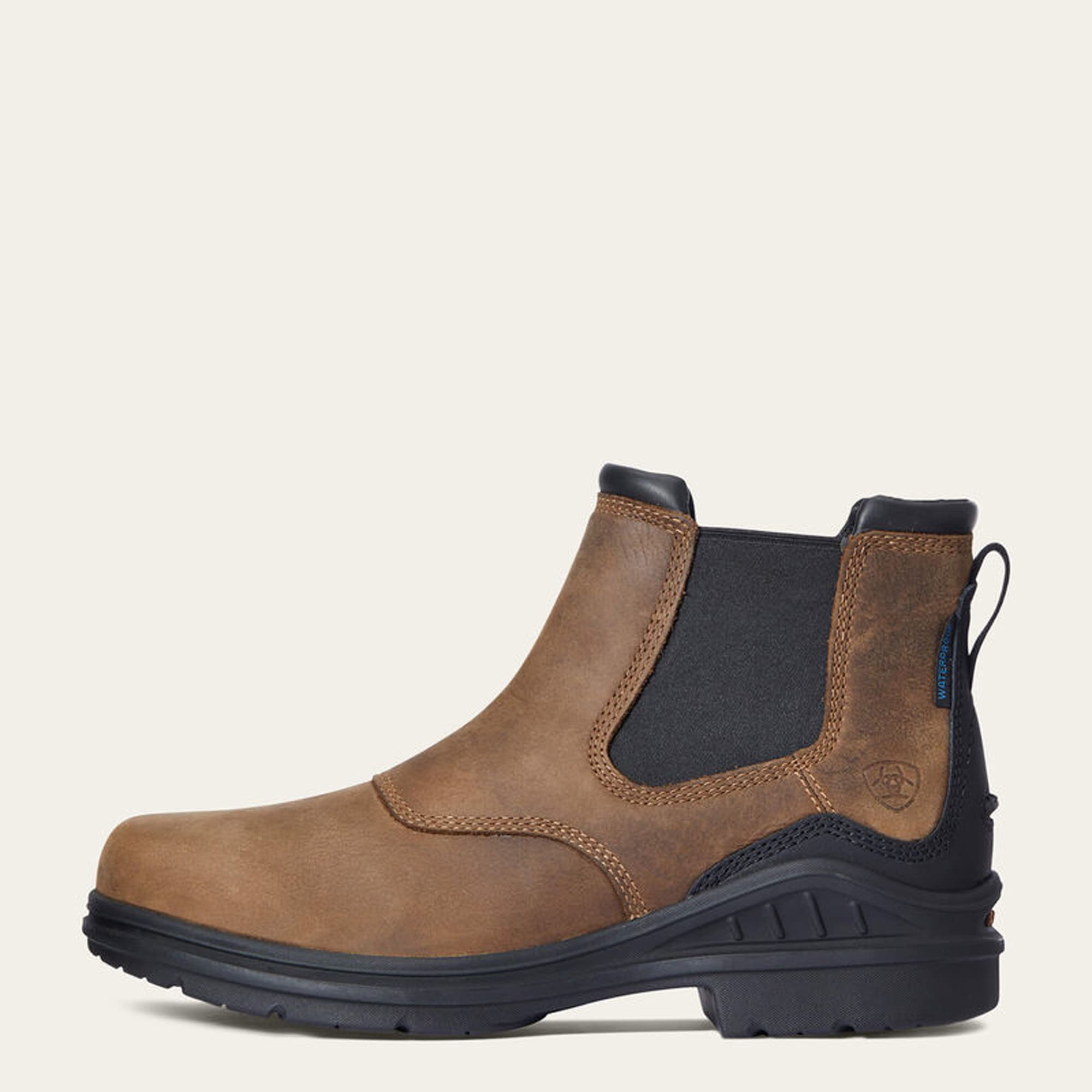 Boots Barnyard Waterproof Chelsea Boot ARIAT®