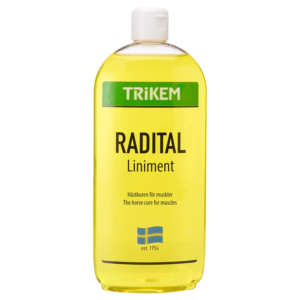 Linimentti  Radital Trikem