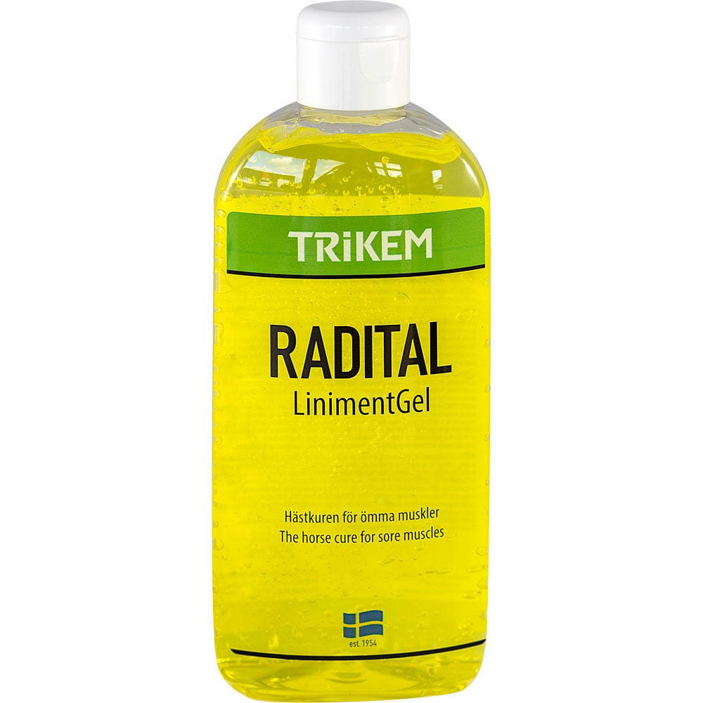 Linimentti  Radital Gel Trikem