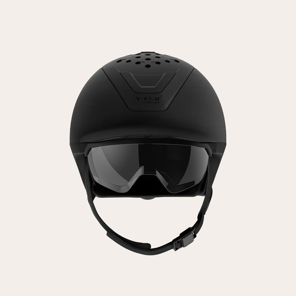 Ratsastuslasit Ratsastuskypärään Yelm