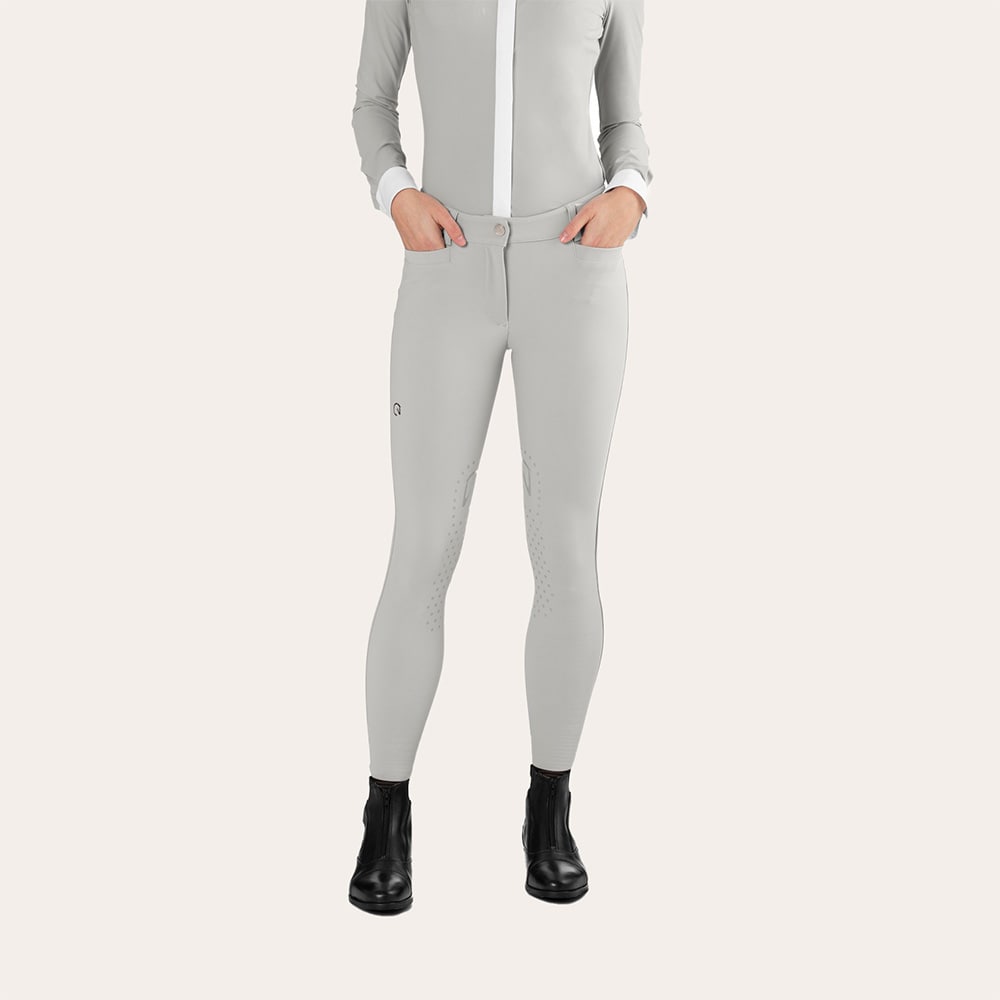 Ratsastushousut Polvipaikat Jumping EJ Ego7