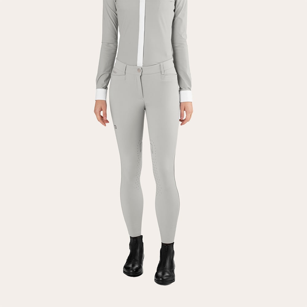 Ratsastushousut Polvipaikat Jumping EJ Ego7