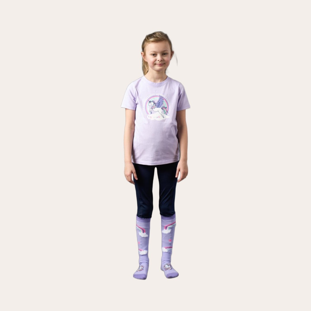 T-paita Anna SS Kids Tee Equipage