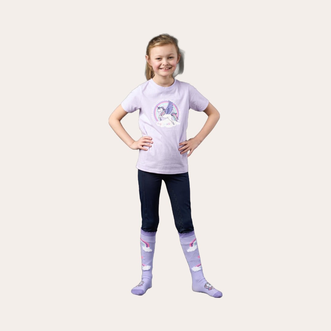 T-paita Anna SS Kids Tee Equipage
