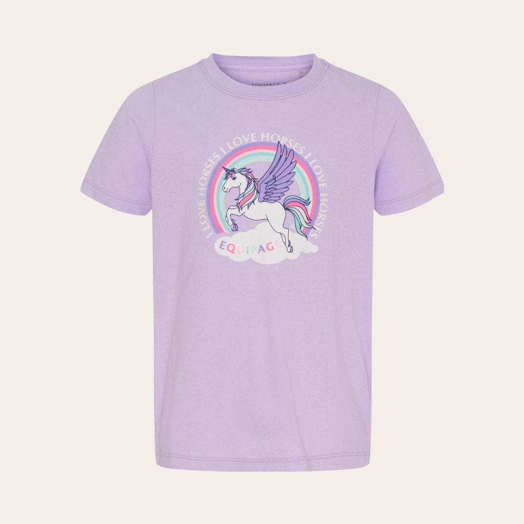 T-paita Anna SS Kids Tee Equipage