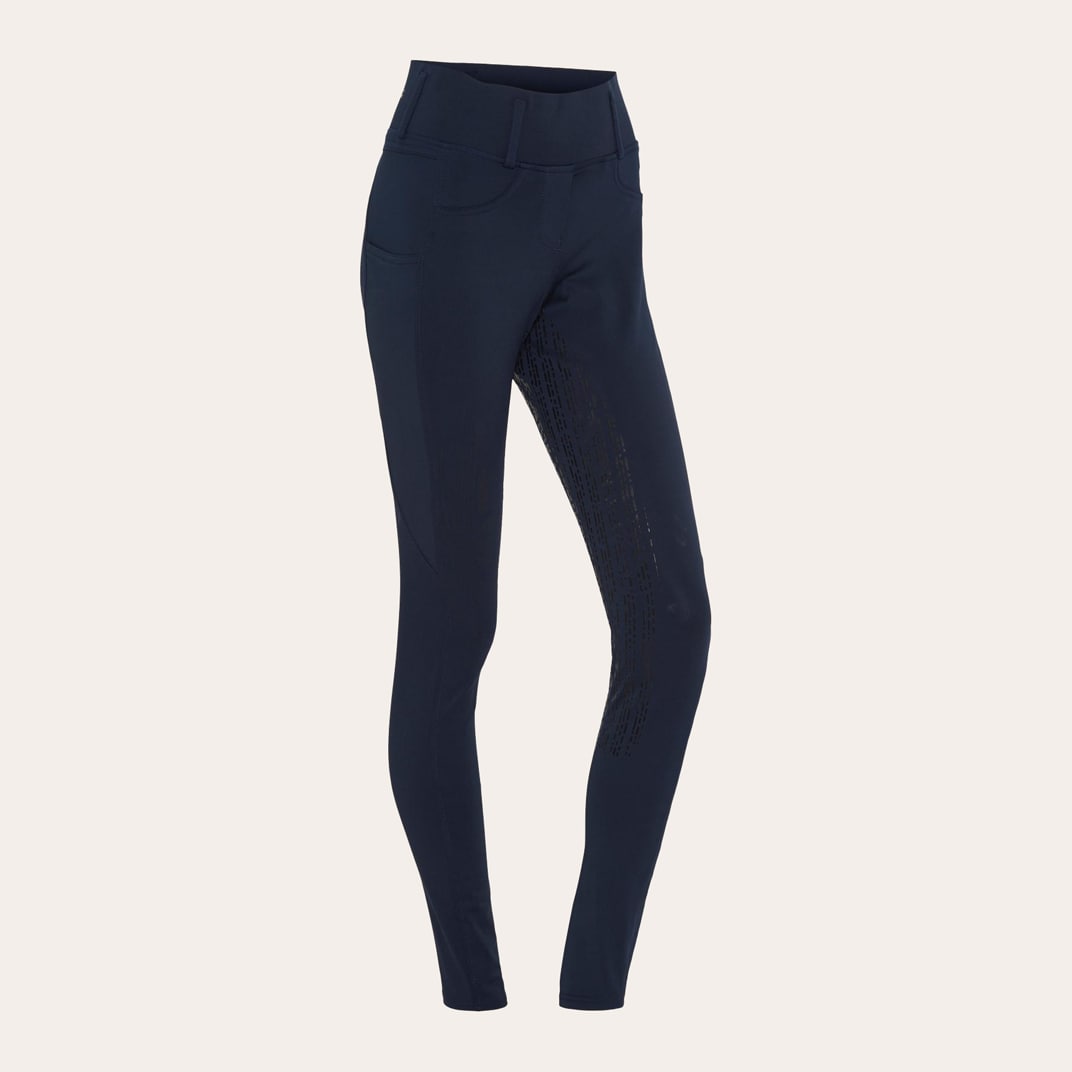 Ratsastushousut Kalea Fullgrip Breeches Equipage