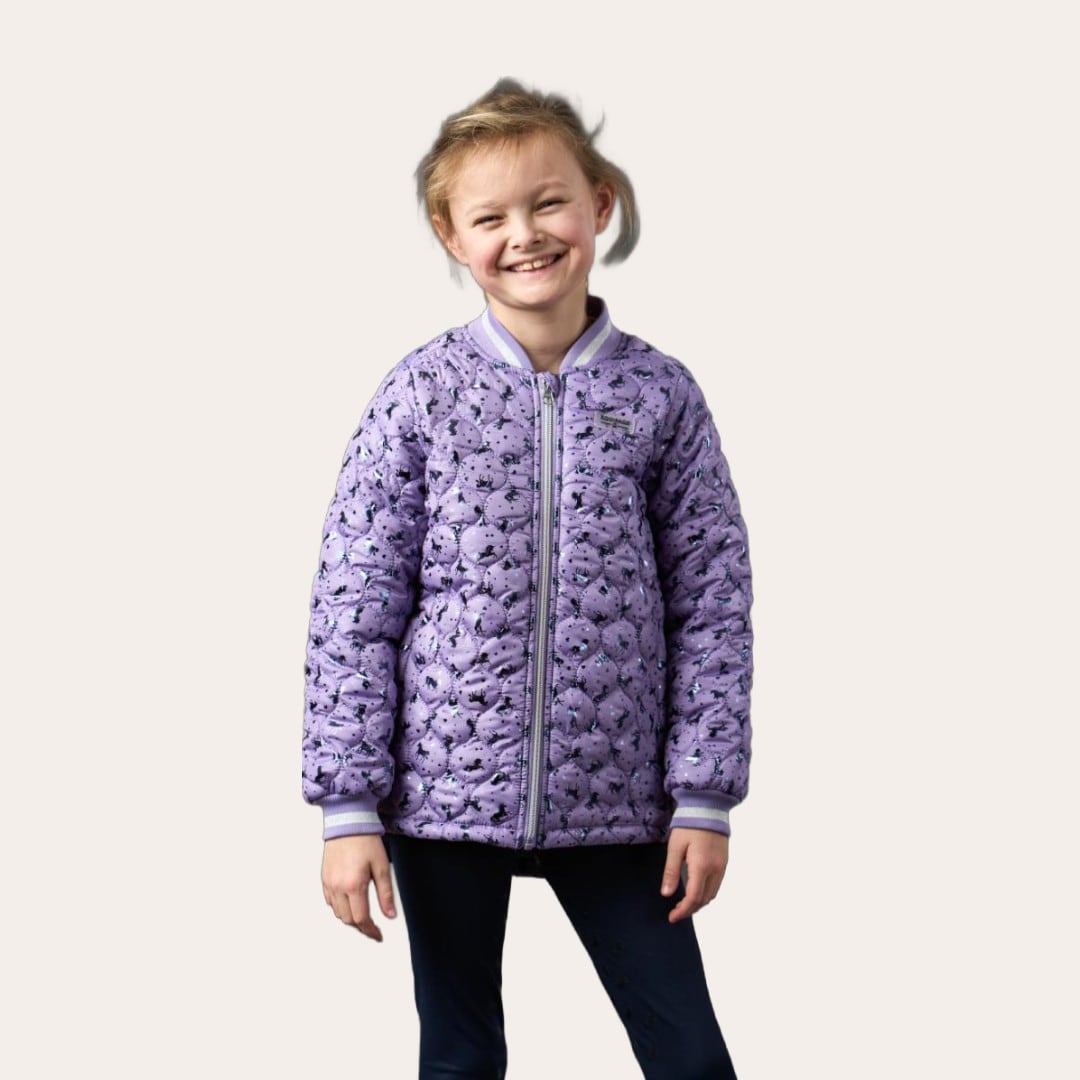 Takki Alana Kids Riding Jacket Equipage