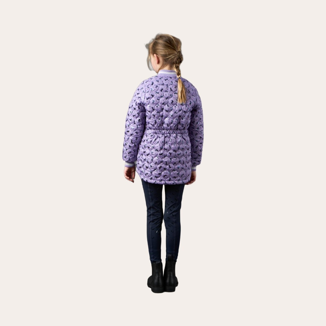 Takki Alana Kids Riding Jacket Equipage