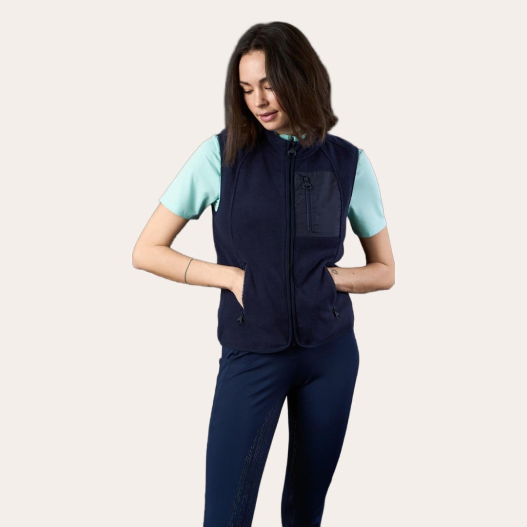 Ratsastusliivi Aria Riding vest Equipage
