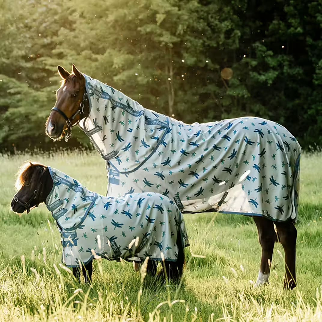 Kärpäsloimi Bug Rug Plus Horseware®