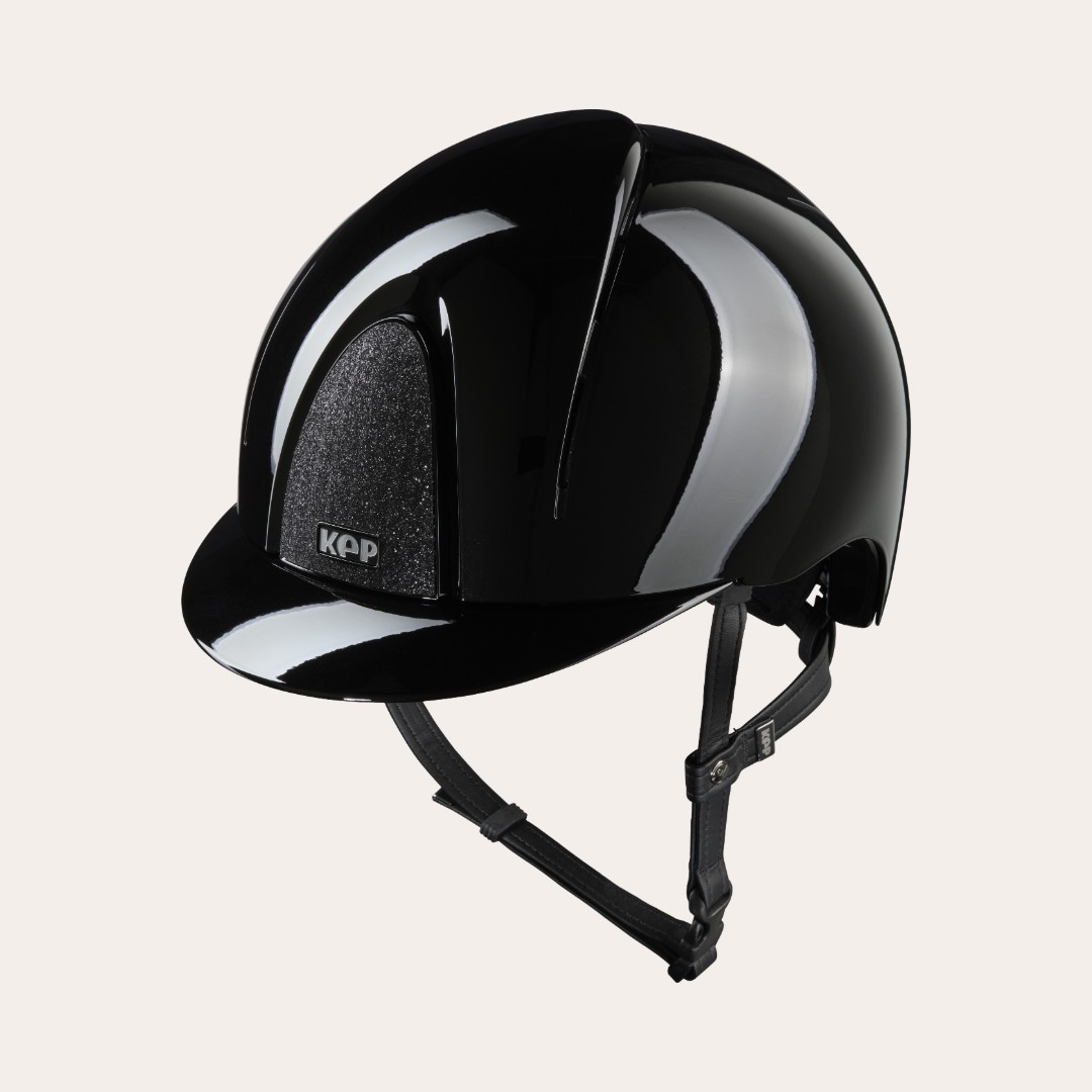 Ratsastuskypärä Smart Nova Metal Polish Polo KEP