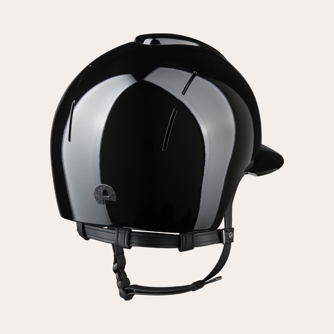Ratsastuskypärä Smart Nova Metal Polish Polo KEP