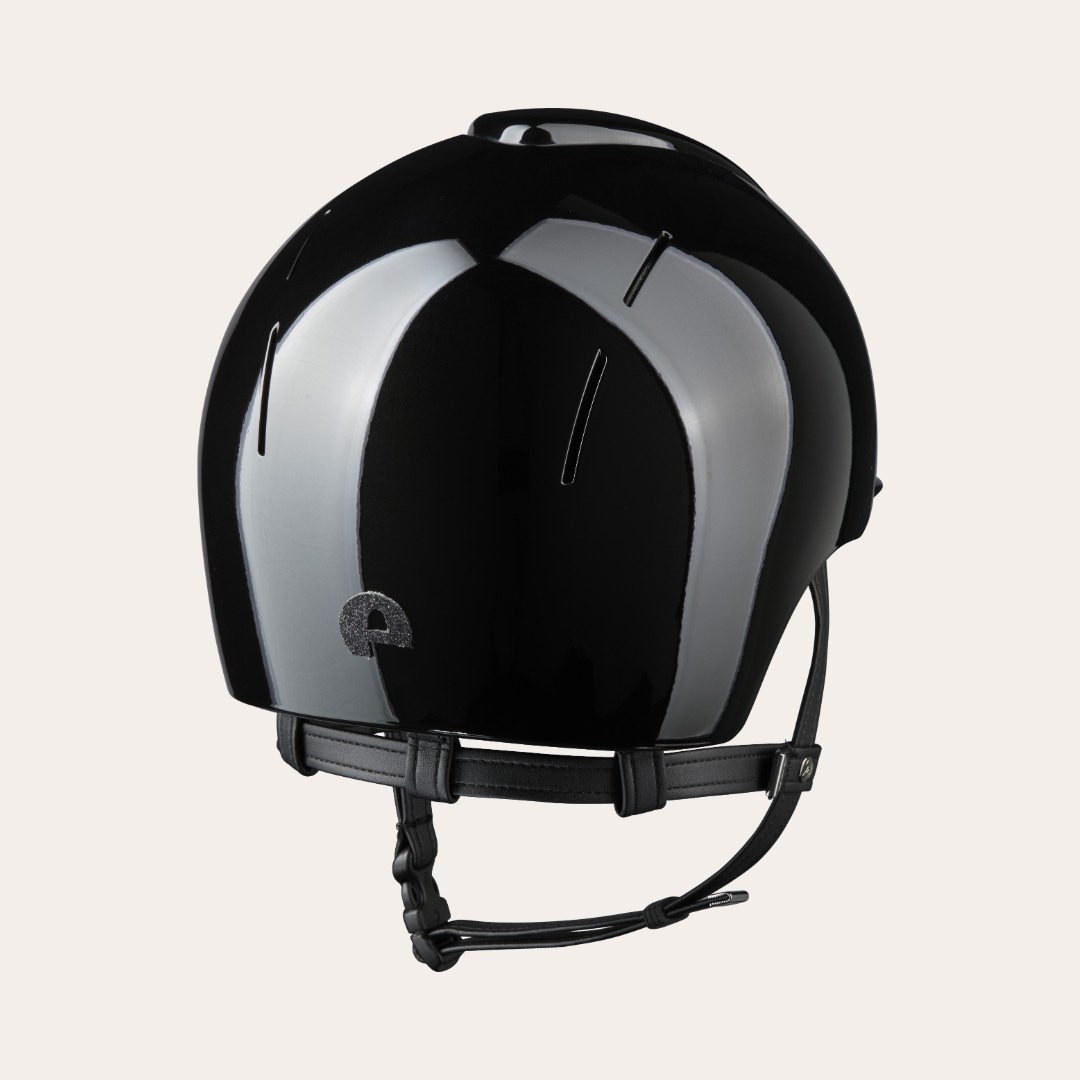 Ratsastuskypärä Smart Nova Metal Polish Polo KEP