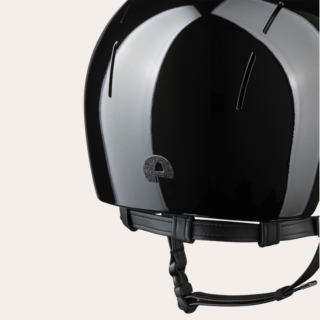 Ratsastuskypärä Smart Nova Metal Polish Polo KEP