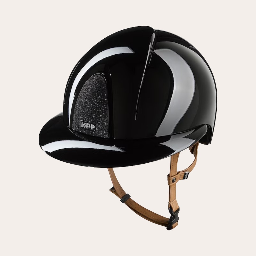 Ratsastuskypärä Smart Nova Metal Polish Polo Star KEP