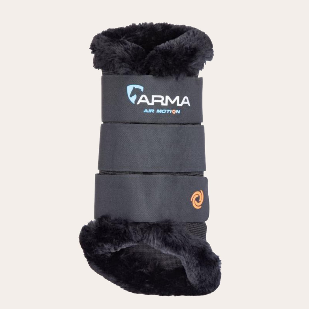 Jännesuojat Air Motion Supafleece Arma