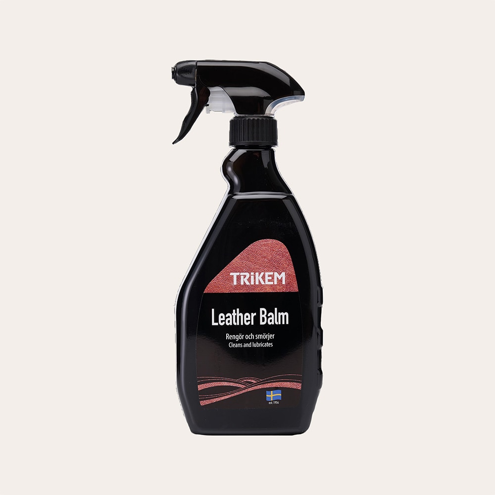 Nahkabalsami 500 ml Leather Cream Trikem