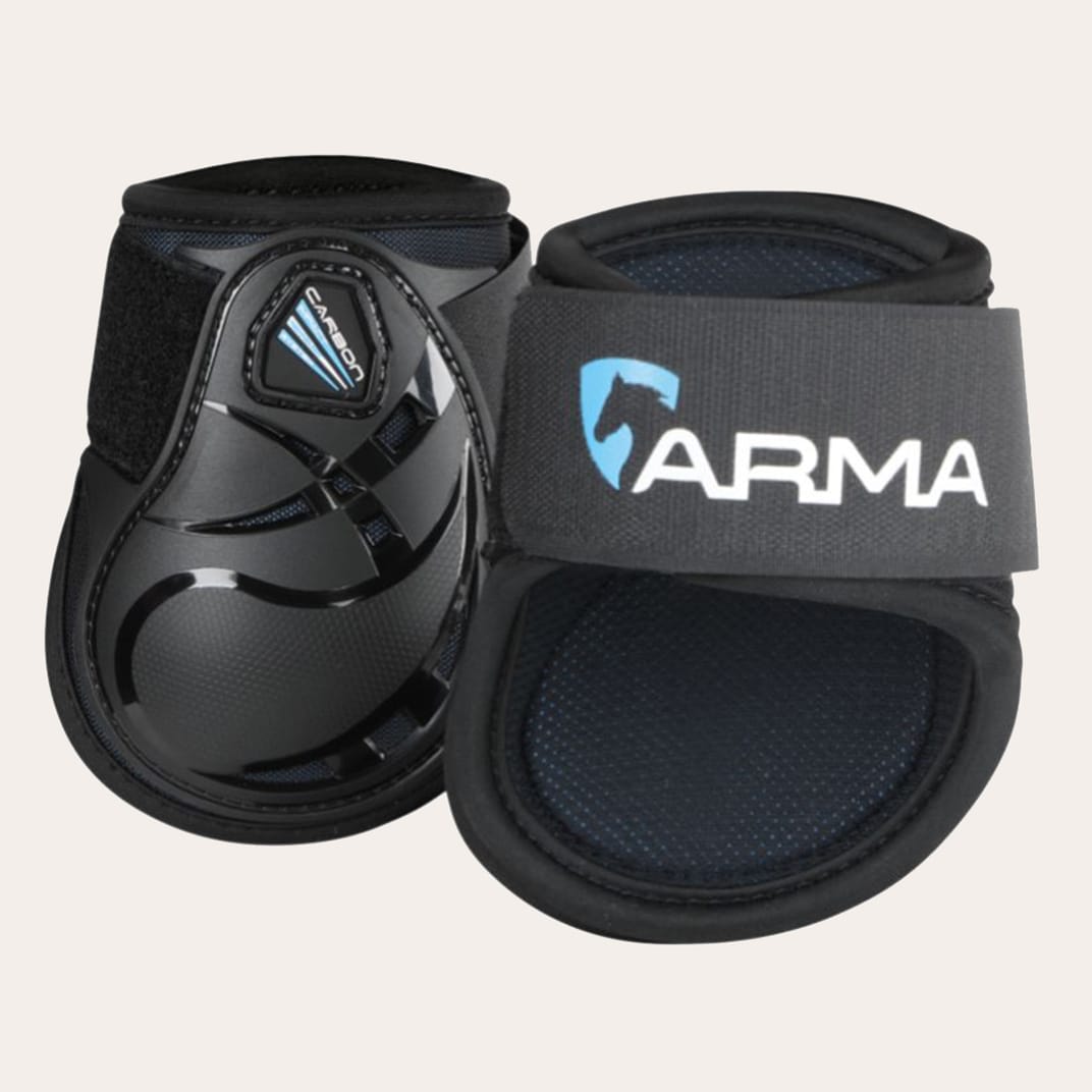 Takasuoja Carbon Vertebral Protection Arma