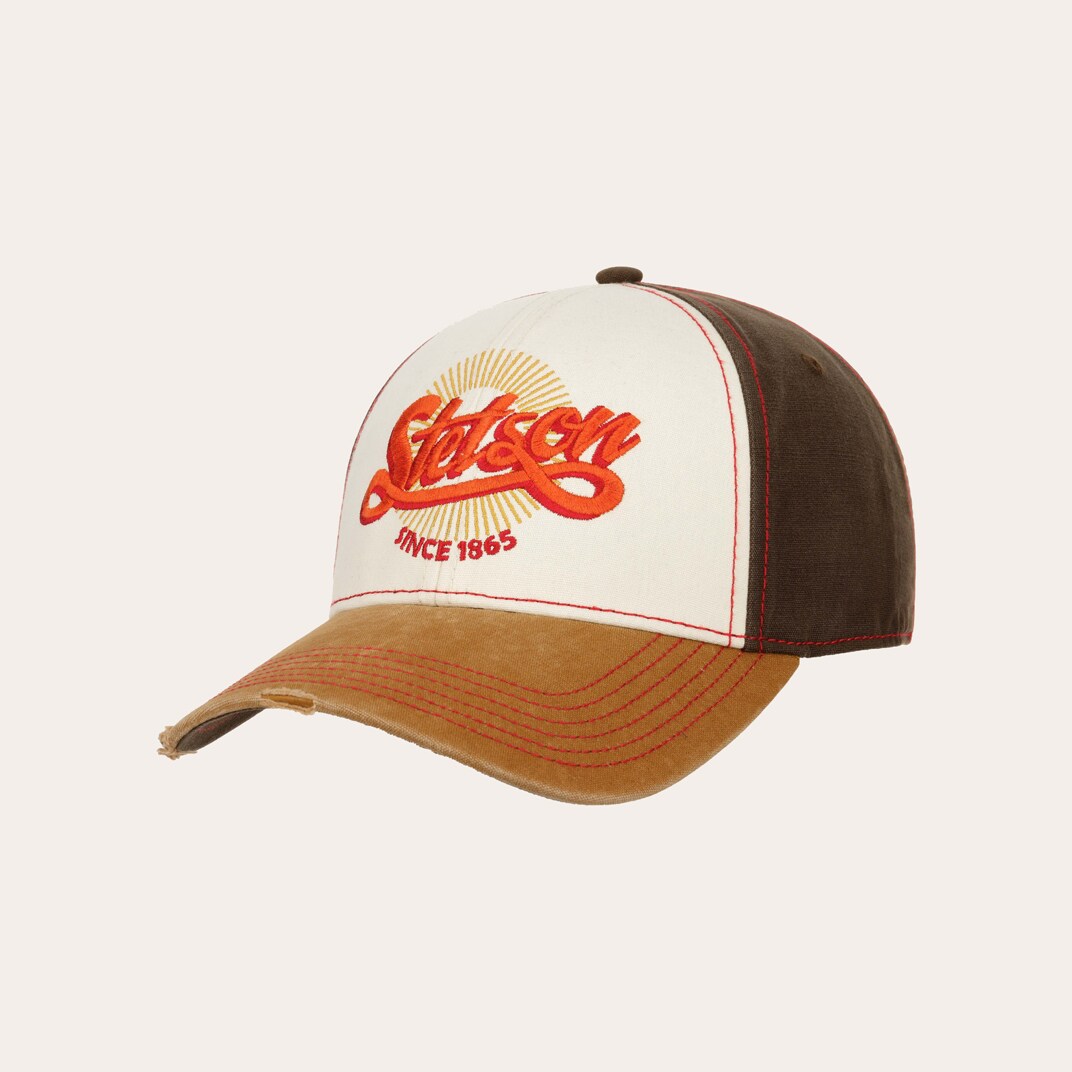 Lippis Stetson Baseball cap vintage Stetson