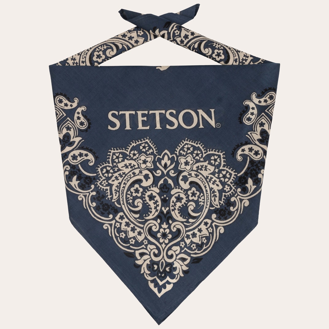 Huivi Bandana Cotton Stetson