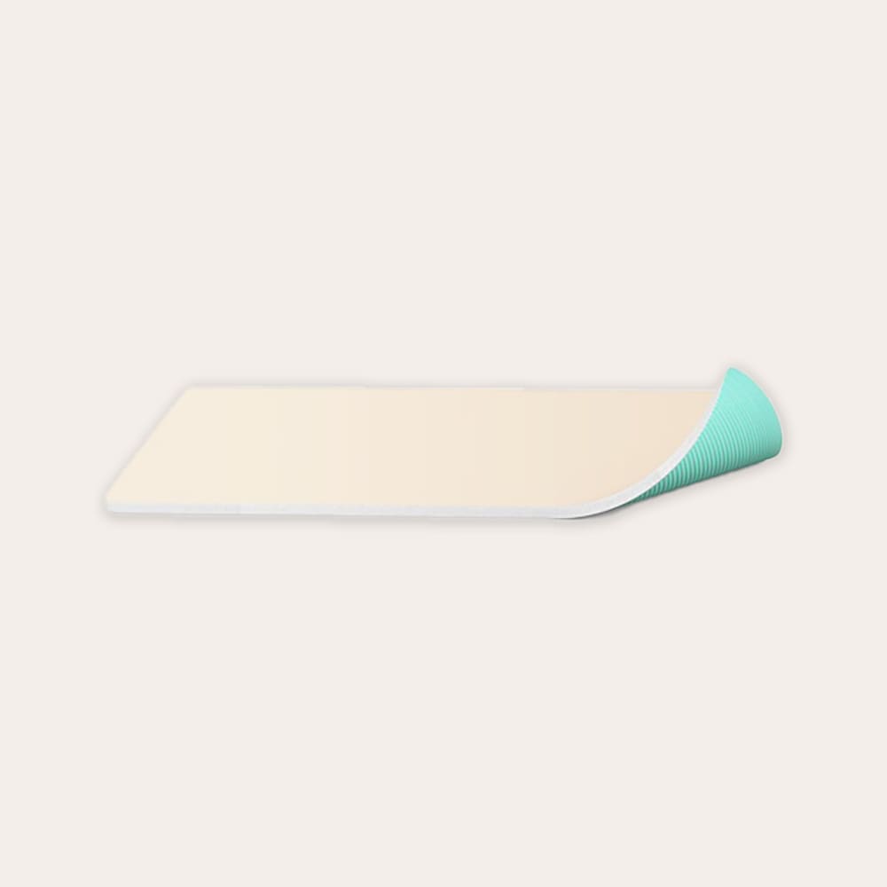  10 kpl. Foam Dressing 10x20 cm Sorbact