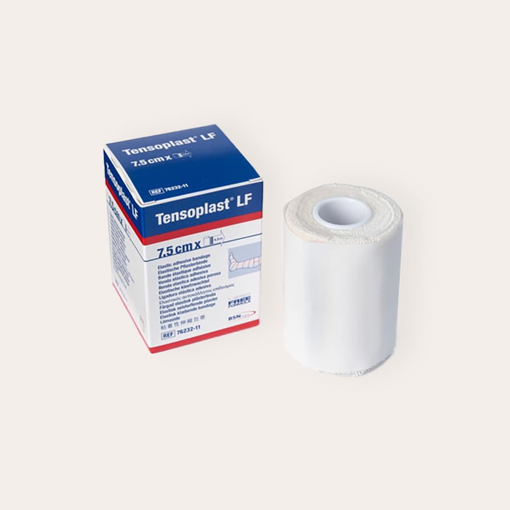  12 kpl. 7,5cm x 4,5m, Tensoplast