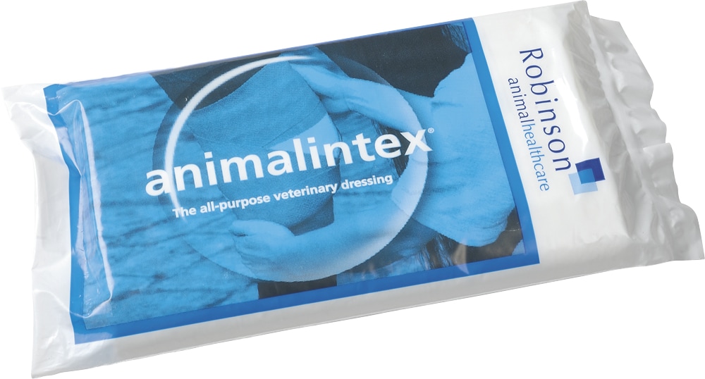 Sidetaitos  Animalintex 