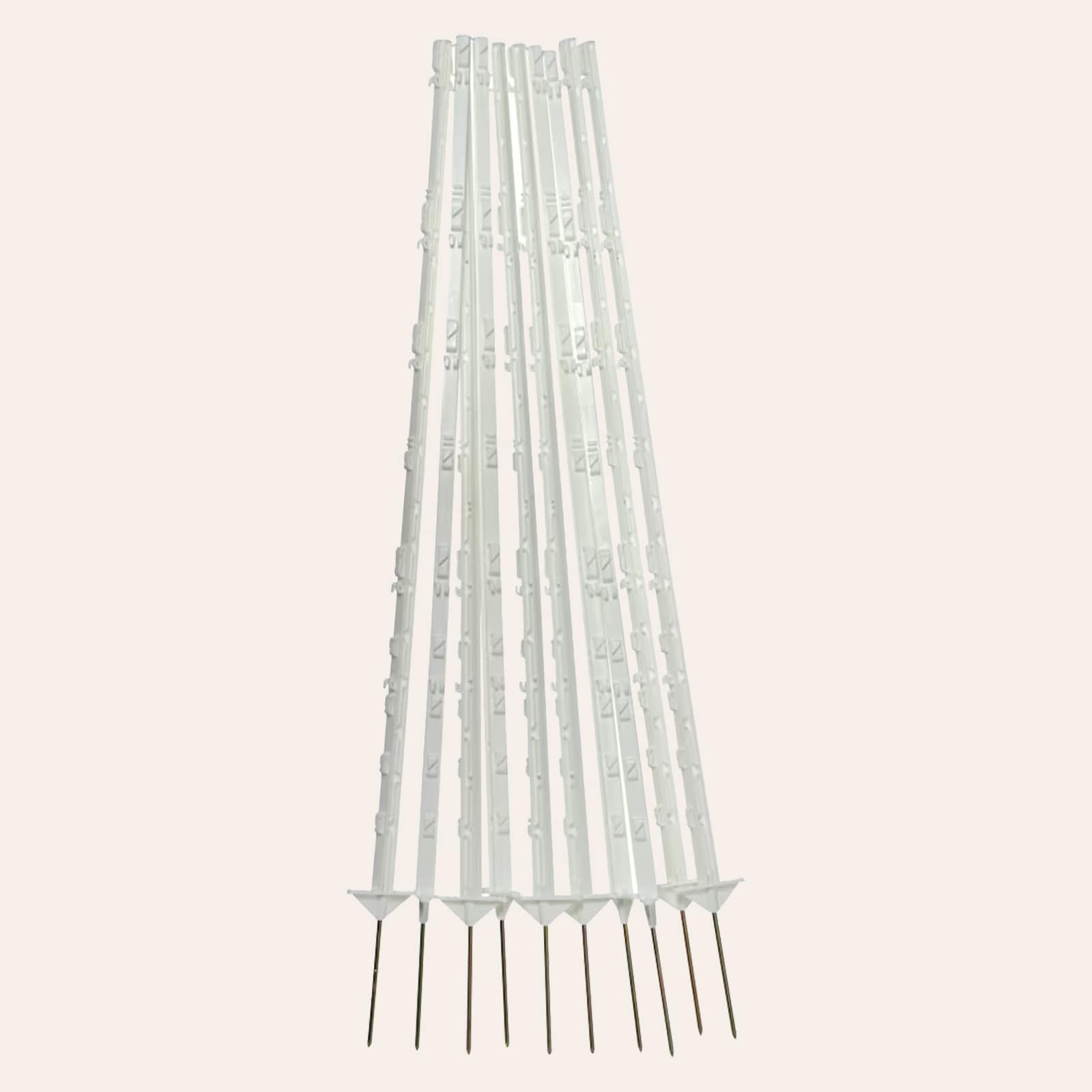 Muovitolpat 10 kpl. Willab